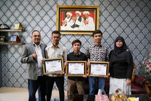 FH Unissula Jalin Kerja Sama dengan Kejaksaan Tinggi Jateng