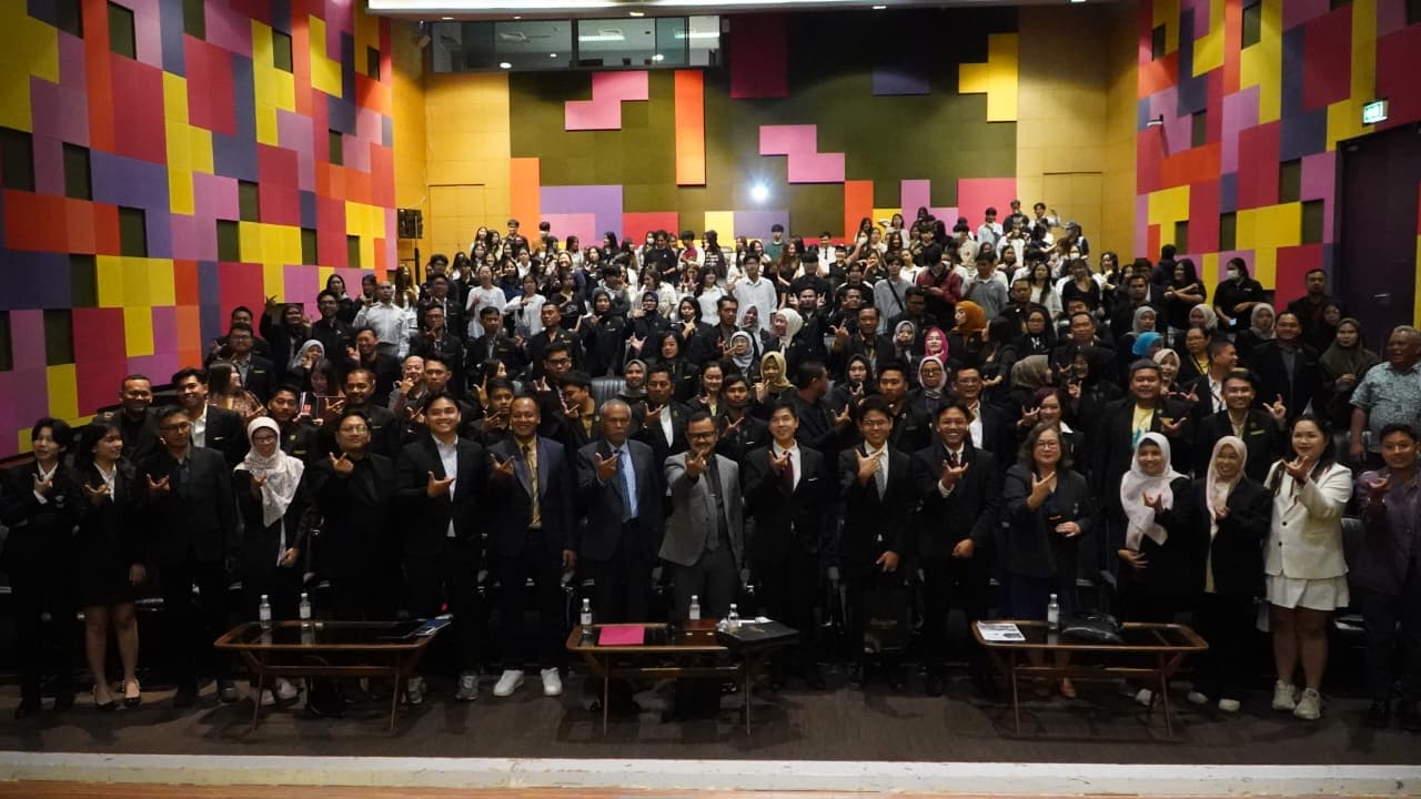 FH Unissula Ikuti Konferensi Hukum Internasional di Thailand