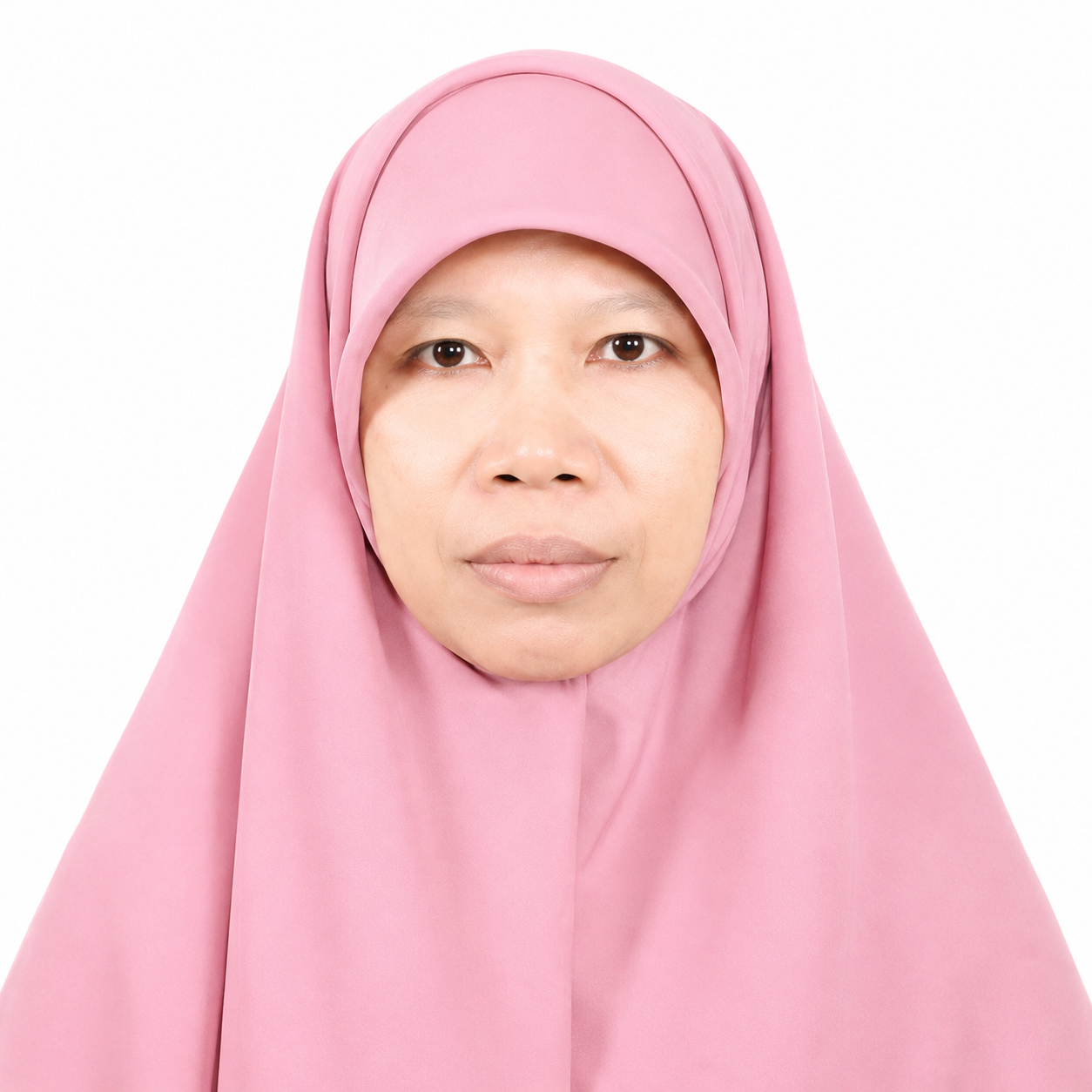 Wafqi Ajroh, SS.