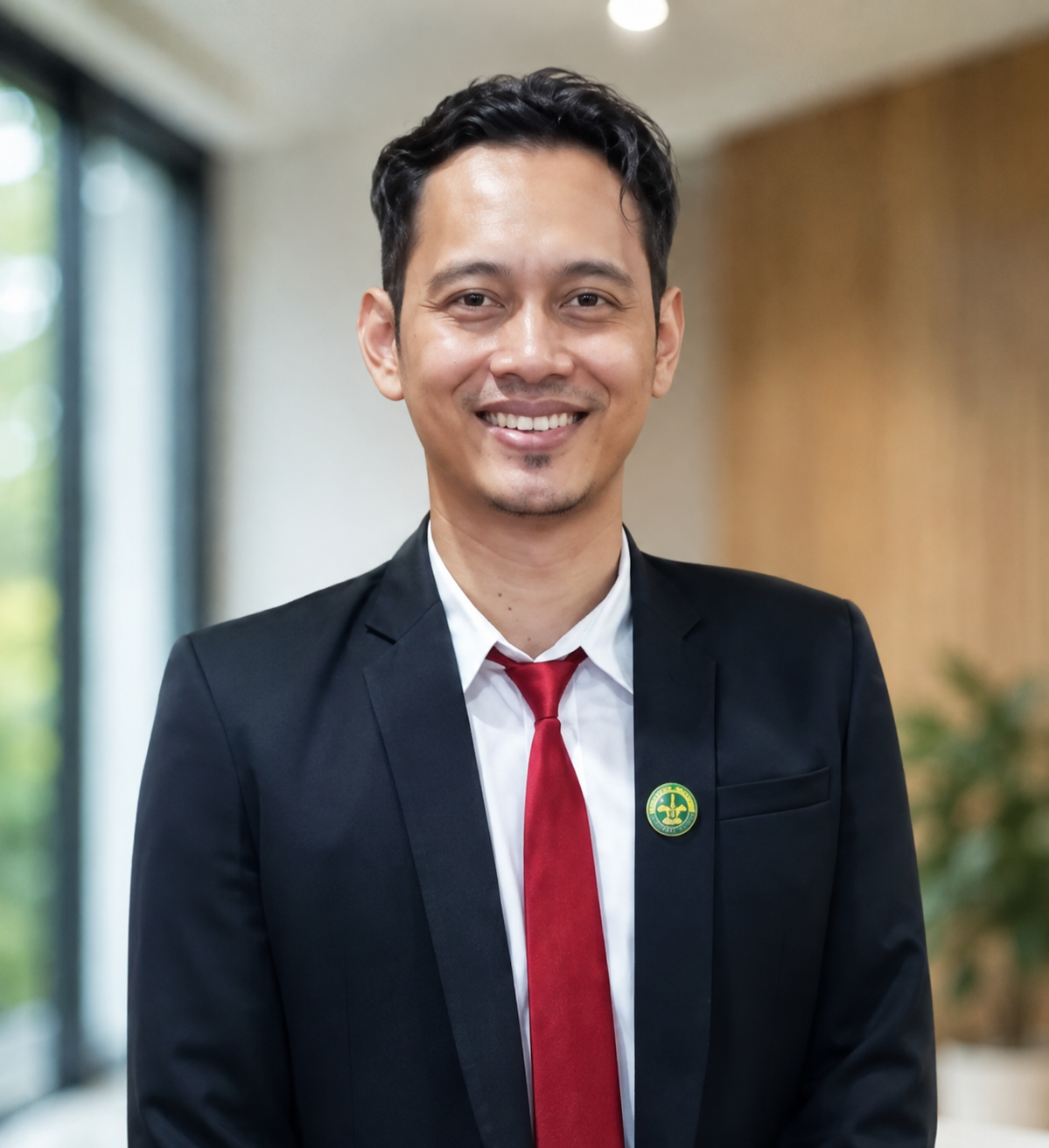 Ahmad Muzaki Nurdin, S.Hum., M.Ak.