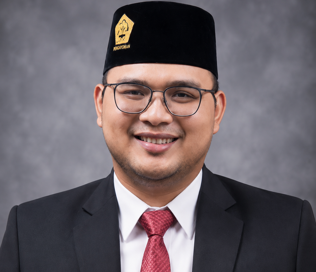 Dr. M. Rizal Bagaskoro, S.H., M.H.