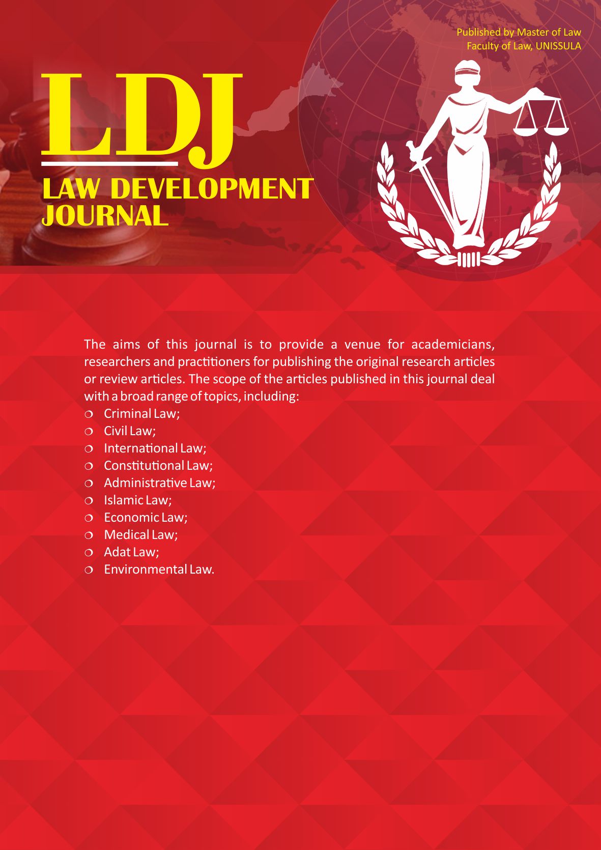 Law Development Journal