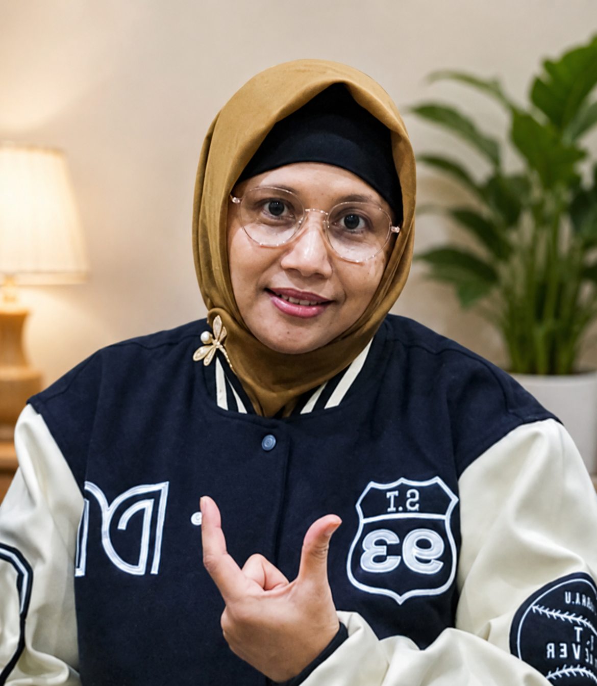 Latifah Rosdiyati, SE.