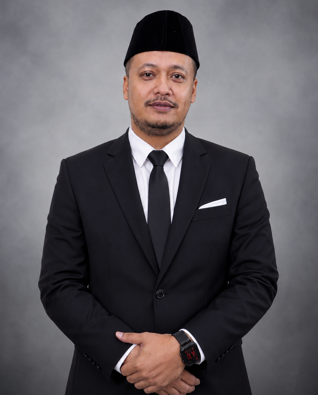 Dr. Hendro Widodo, SH.,MH.,M.Kn